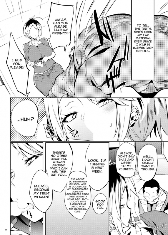 [Puppukupu (Kawaisaw)] YANKEE MY HOME! [English] [Harasho Project] [Digital]_04