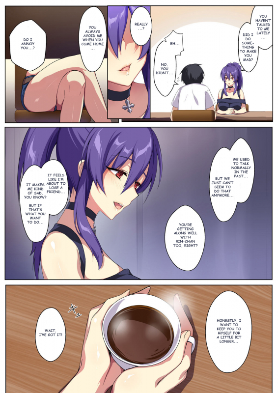 [Puu no Puupuupuu] Kyou sei Renai Ore to Ane no Yuganda Kankei (English) [Neraka Translat_07