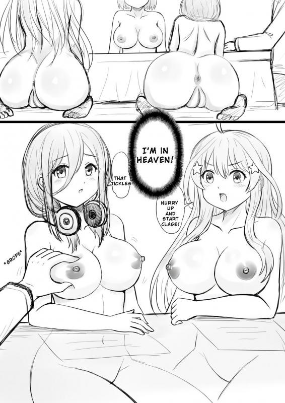 [Qiújùn] GoToubun no Hanayome Manga (Gotoubun No Hanayome) [English] [Pure Heart]_2