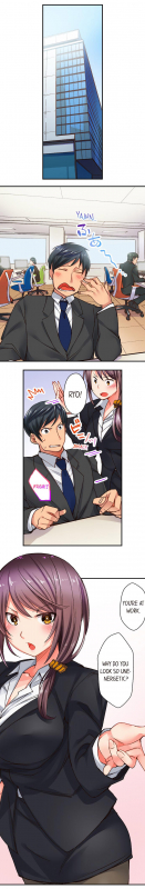 [Rairu Tobaru] You Cum, You Lose! Wrestling with a Pervert Ch.1 [English] [Hentai Universe]_02