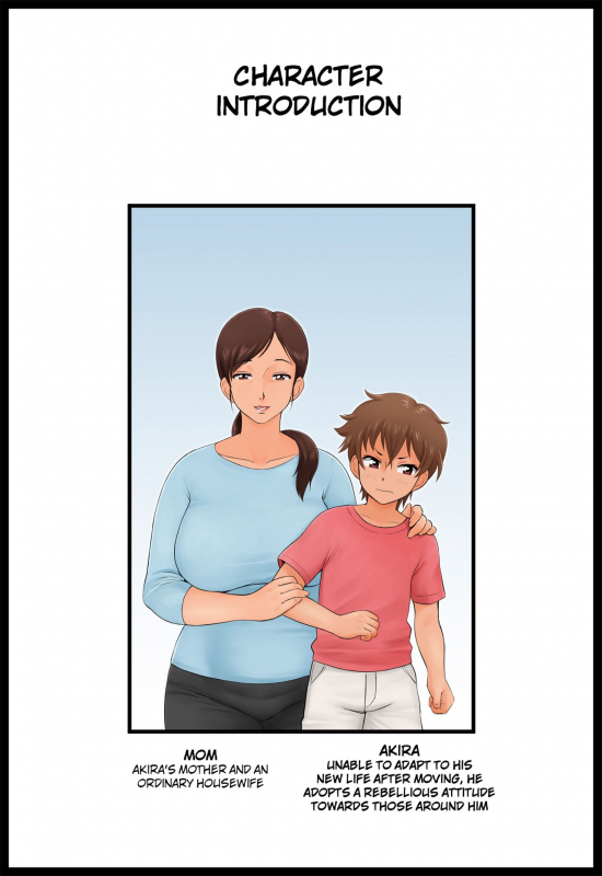 [Rapurando] Musuko no Doukyuusei ni Nerawareta Hahaoya [English] [Harasho Project]_02