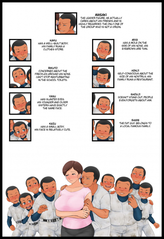 [Rapurando] Musuko no Doukyuusei ni Nerawareta Hahaoya [English] [Harasho Project]_03