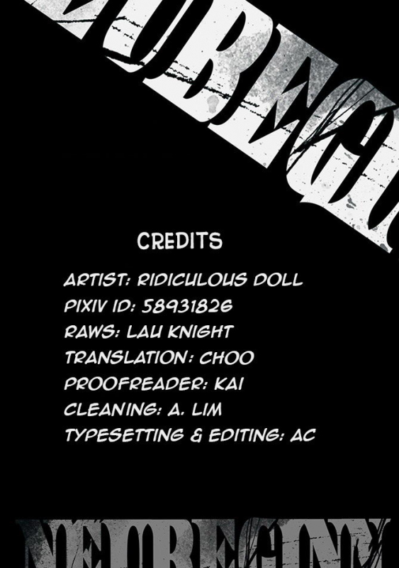 [Ridiculous Doll] Neubeginn (One Punch Man) [English]_01