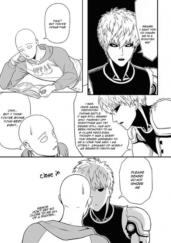 [Ridiculous Doll] Neubeginn (One Punch Man) [English]_02