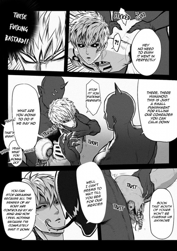 [Ridiculous Doll] Neubeginn (One Punch Man) [English]_10