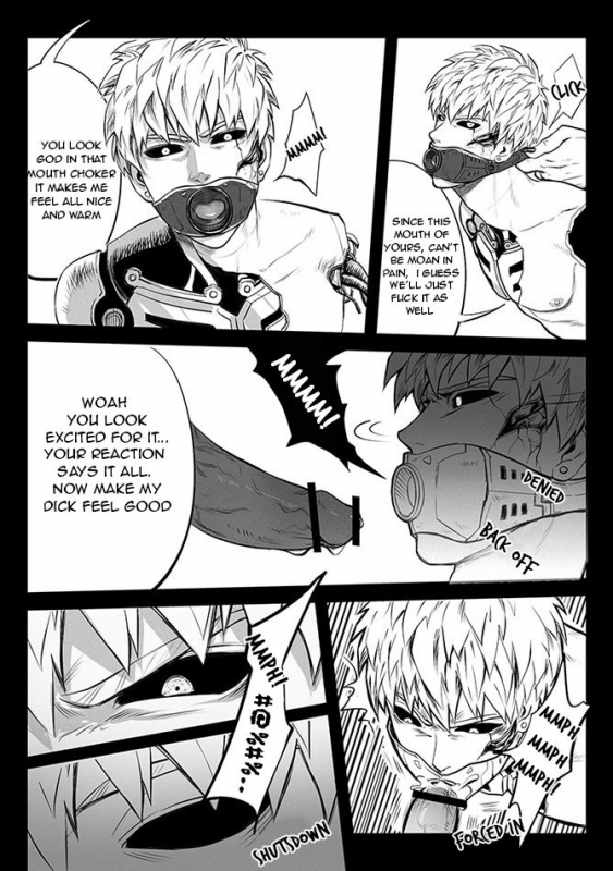 [Ridiculous Doll] Neubeginn (One Punch Man) [English]_11