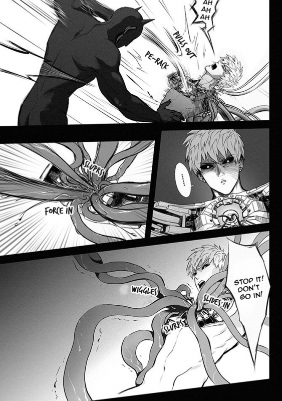 [Ridiculous Doll] Neubeginn (One Punch Man) [English]_15