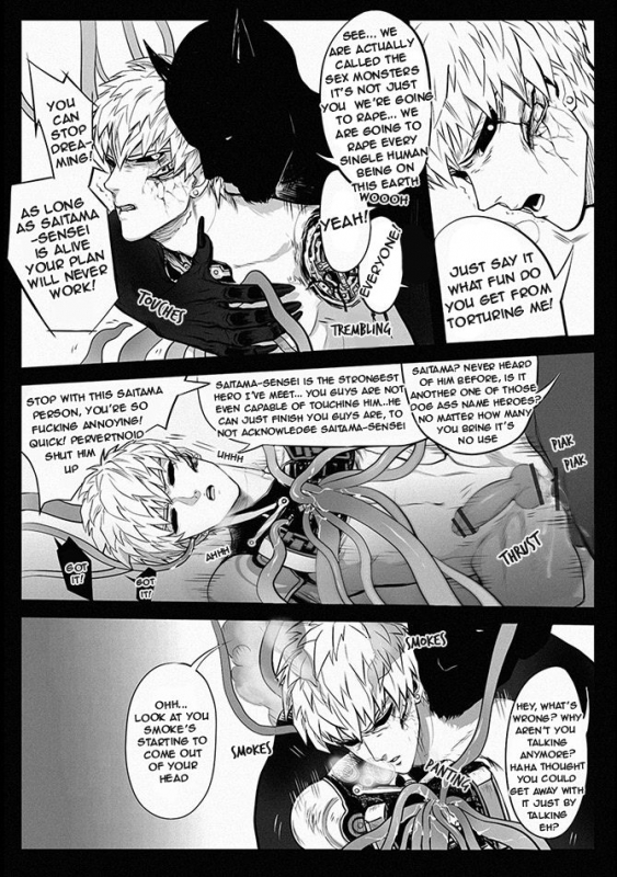 [Ridiculous Doll] Neubeginn (One Punch Man) [English]_17