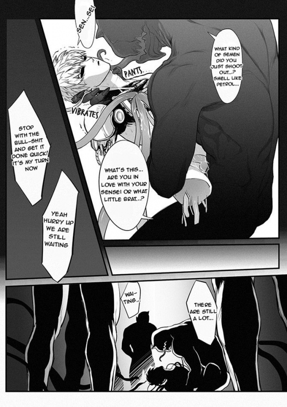 [Ridiculous Doll] Neubeginn (One Punch Man) [English]_19