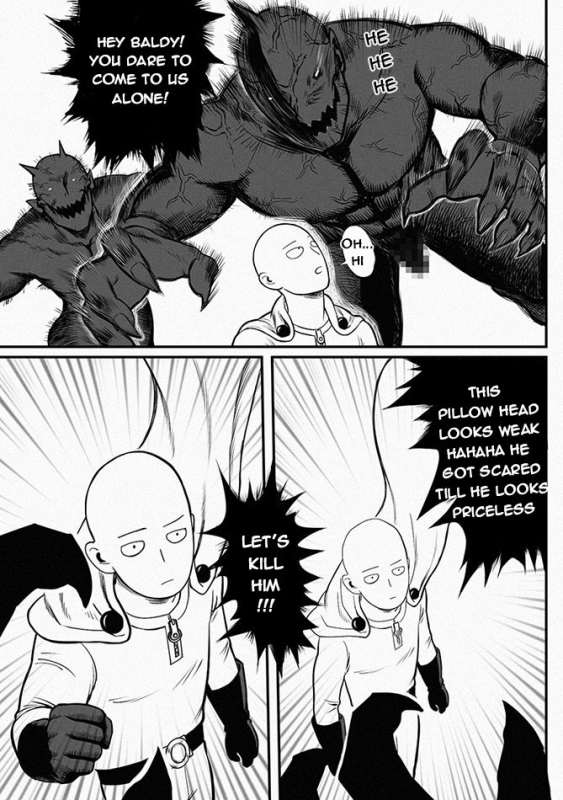 [Ridiculous Doll] Neubeginn (One Punch Man) [English]_22
