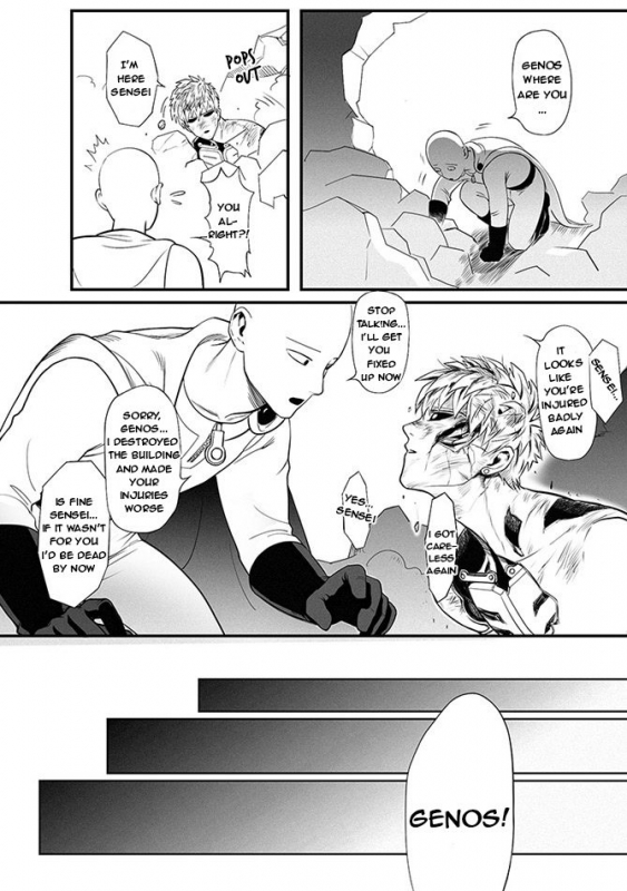 [Ridiculous Doll] Neubeginn (One Punch Man) [English]_24