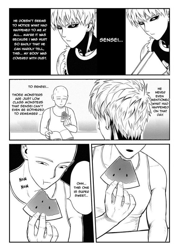 [Ridiculous Doll] Neubeginn (One Punch Man) [English]_26