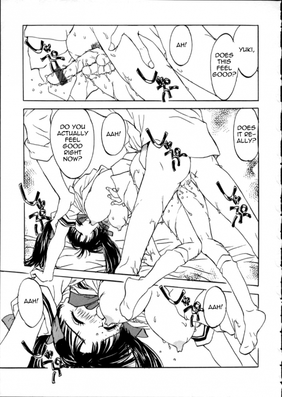 [Rie-chan 14-sai] Watashi (Imadokino Kataomoi) [English] [mysterymeat3]_14