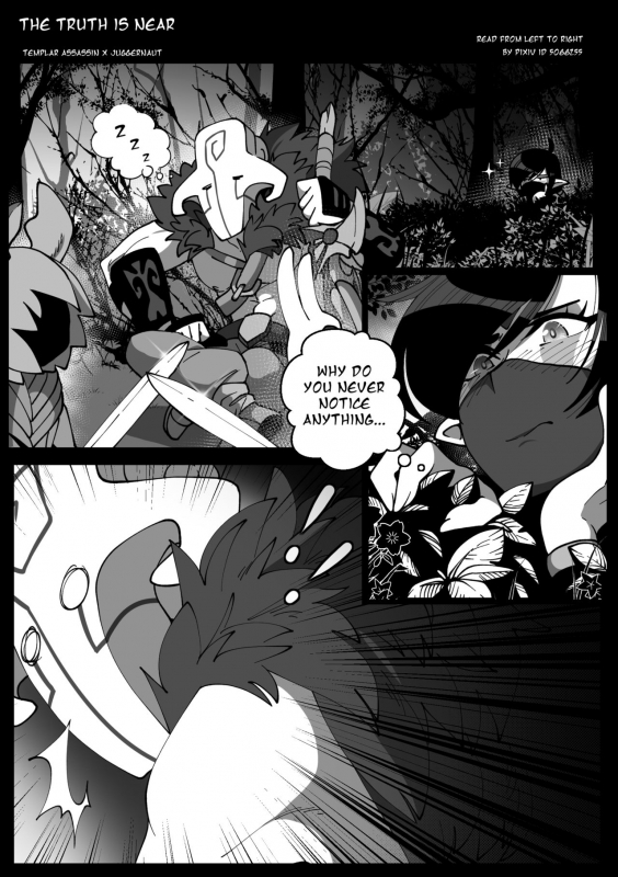 [Riko] Shinjitsu wa Chikai.  The Truth Is Near (DOTA 2) [English]_01