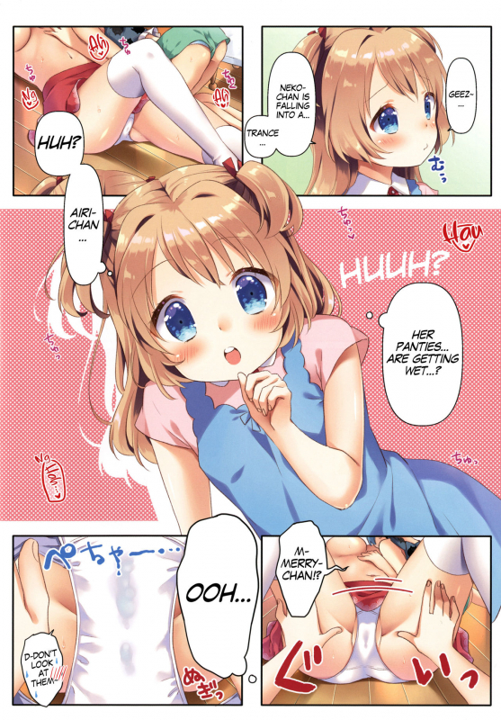 [Rintoneko (Kuune Rin)] Kinyoubi no Otanoshimi 2  Fun on Fridays 2 [English] [Goggled Anon] [D_07