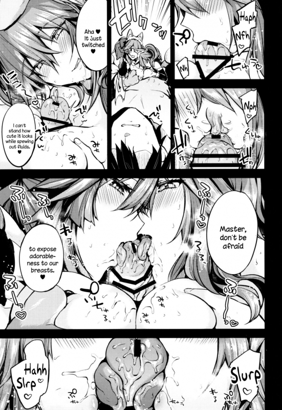 [Ririo Gatto (Kaenuco)] Maid Service Double Fox (FateGrand Order) [Digital] [English] [constantly_06