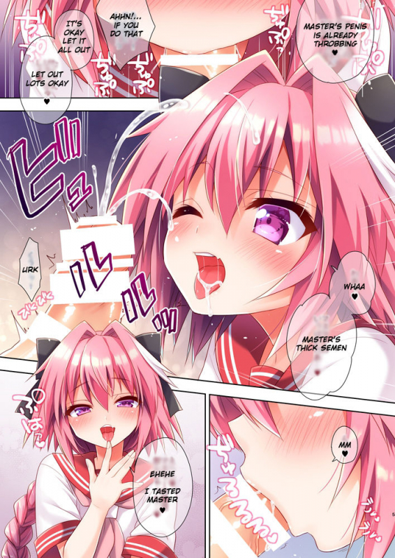 [Rkaffy (Aichi Shiho)] Astolfo-kun no Hesodashi Sailor ga Kawaisugita no_05