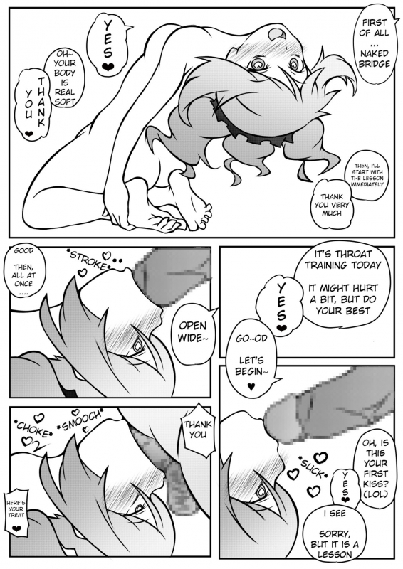 [Roche] Laura-chan no Saimin Lesson  Laura's Hypnosis Lesson (Aikatsu!) [English]_1