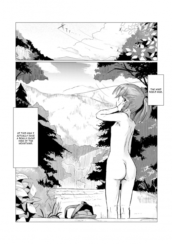[Rorerore-ya (Roreru)] Kyuuka no Shoujo wa Yamaoku e  [English]_10