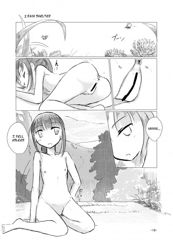 [Rorerore-ya (Roreru)] Kyuuka no Shoujo wa Yamaoku e  [English]_19