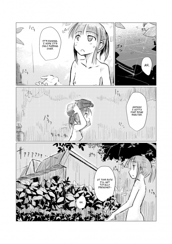 [Rorerore-ya (Roreru)] Kyuuka no Shoujo wa Yamaoku e  [English]_24