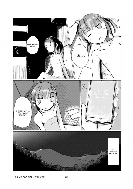 [Rorerore-ya (Roreru)] Kyuuka no Shoujo wa Yamaoku e  [English]_32