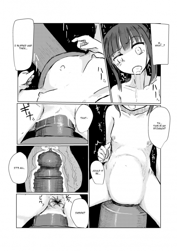 [Rorerore-ya (Roreru)] Kyuuka no Shoujo wa Yamaoku e  [English]_42