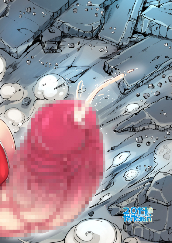 [Rosetta Stone (Teterun)] Choukon Senshi Justimara [English] [Digital]_23