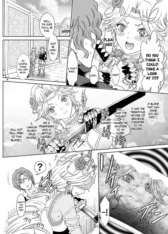 [Rurunoya (Rurukichi)] Nazarick Biyori 5 (Overlord) [English] {Hennojin} [Digital]_03