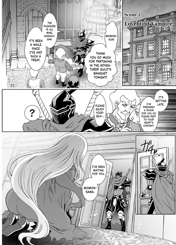 [Rurunoya (Rurukichi)] Nazarick Biyori 5 (Overlord) [English] {Hennojin} [Digital]_21