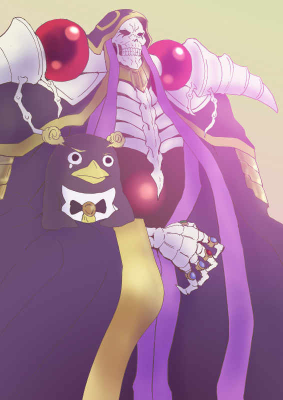 [Rurunoya (Rurukichi)] Nazarick Biyori 5 (Overlord) [English] {Hennojin} [Digital]_65