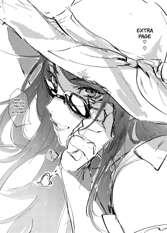 [SALT CHOC (Nana G)] Gundo Sensei no Ashi de Musou Suru (Gundo Mirei) [English] [39S_16