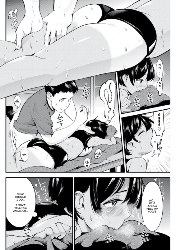 [SAVAN] Tsuyudaku (COMIC Kairakuten 2019-06) [English] [Digital] [1 2 Translations]_07