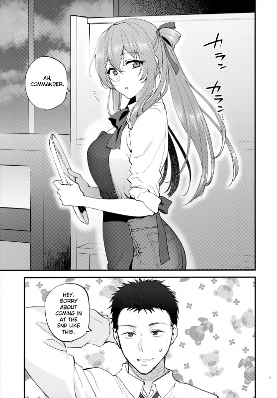 [SKK (Syoukaki)] COFFEE BREAK (Girls' Frontline) [English] [DOME TL] [2019-08-30]_03