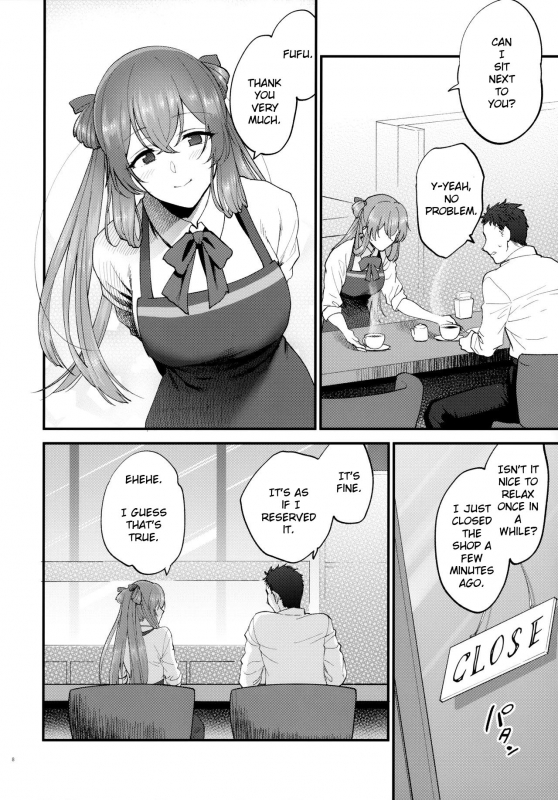 [SKK (Syoukaki)] COFFEE BREAK (Girls' Frontline) [English] [DOME TL] [2019-08-30]_06