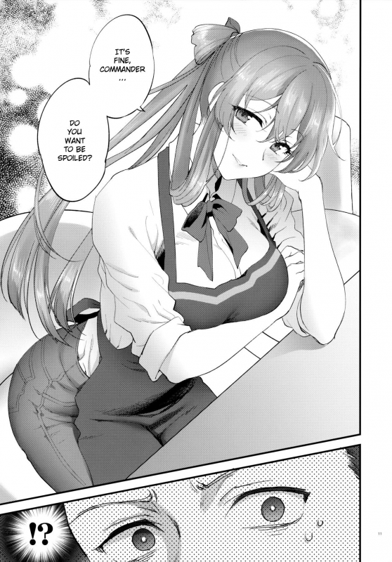 [SKK (Syoukaki)] COFFEE BREAK (Girls' Frontline) [English] [DOME TL] [2019-08-30]_09