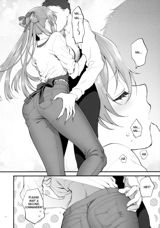 [SKK (Syoukaki)] COFFEE BREAK (Girls' Frontline) [English] [DOME TL] [2019-08-30]_10