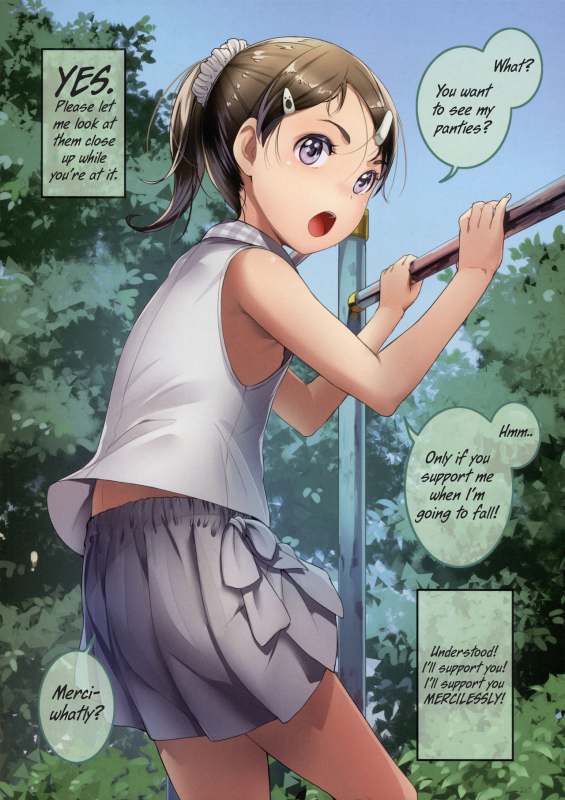 [SLeeVe (Sody)] Onegai Shitara Misete kureru Onnanoko-tachi [2019-01]  [English] [Manabe]_07