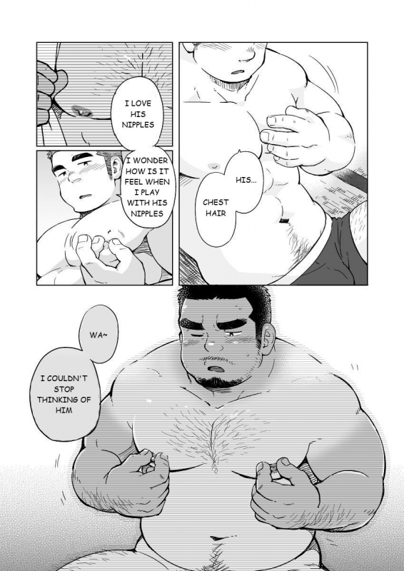 [SUVWAVE (SUV)] City Boy to Seto no Shima 1 [English] {Hidekibearsky} [Digital]_15