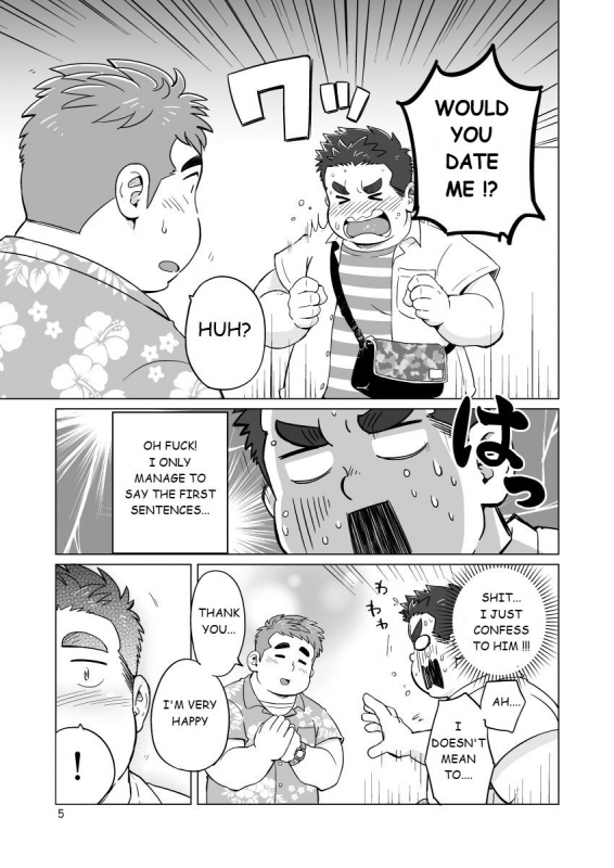 [SUVWAVE (SUV)] Nukegake! Dieters [English] [Digital]_05