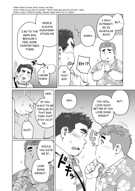 [SUVWAVE (SUV)] Nukegake! Dieters [English] [Digital]_06