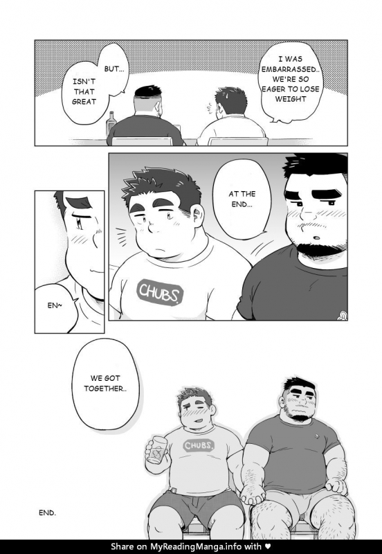 [SUVWAVE (SUV)] Nukegake! Dieters [English] [Digital]_26