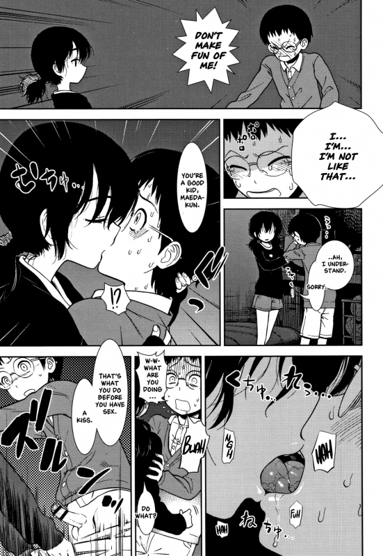 [Sabaku] Jibun ga Warui  It's My Fault (Onnanoko no Omocha) [English] [Nishimaru]_06