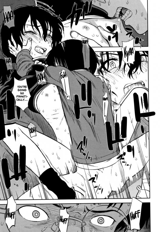 [Sabaku] Jibun ga Warui  It's My Fault (Onnanoko no Omocha) [English] [Nishimaru]_14