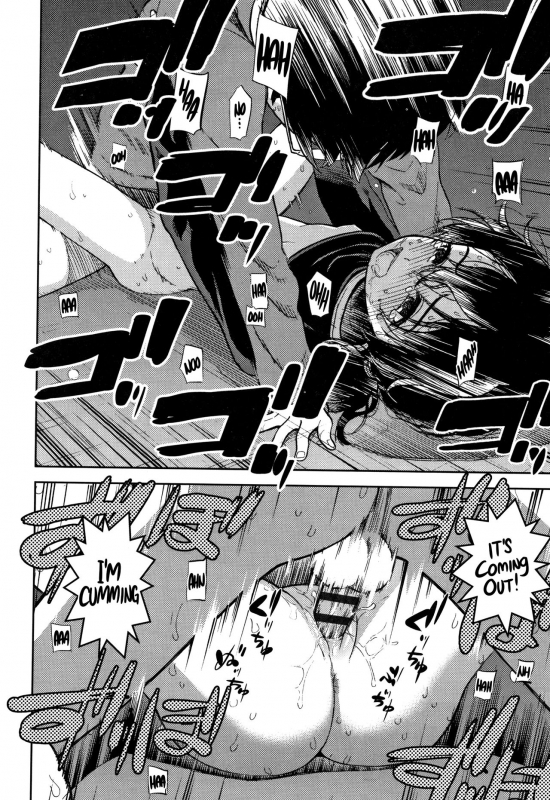 [Sabaku] Jibun ga Warui  It's My Fault (Onnanoko no Omocha) [English] [Nishimaru]_15