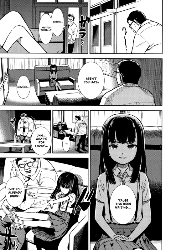 [Sabaku] Shikatte Kudasai  Please Scold Me (Onnanoko no Omocha) [English] [Nishimaru]_02