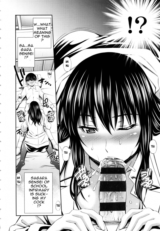 [Sabashi Renya] Hokenshitsu no Sagara Sensei [English]_010