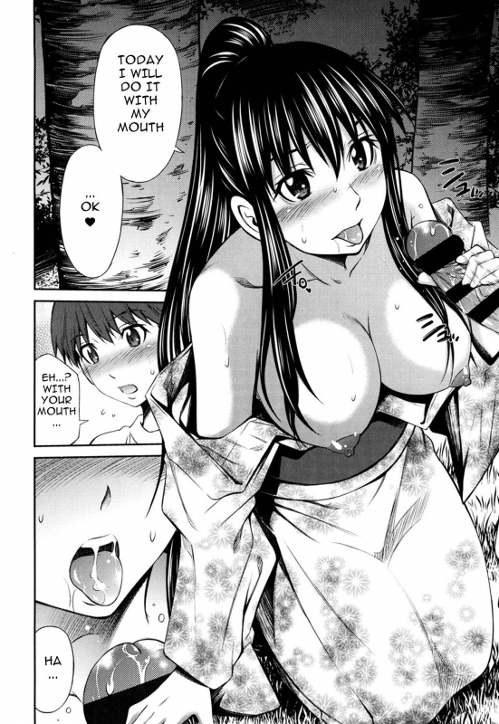 [Sabashi Renya] Hotetta Karada o Hitorijime [English] [Digital]_036