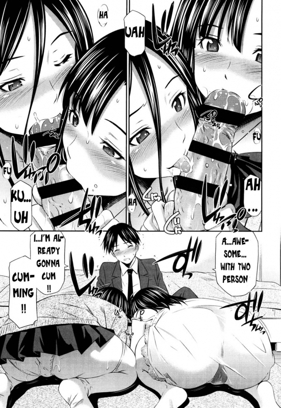 [Sabashi Renya] Hotetta Karada o Hitorijime [English] [Digital]_147