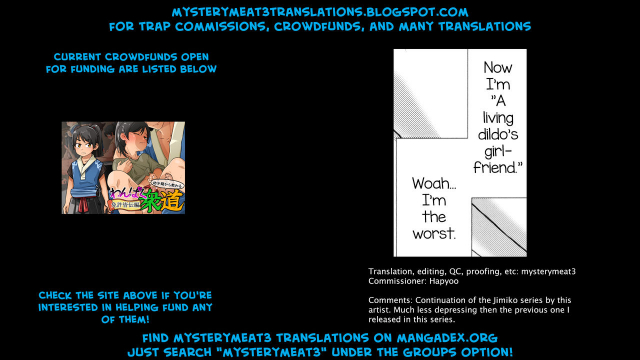 [Saigado (Saigado)] Jimiko Diary [English] [mysterymeat3] [Digital]_30